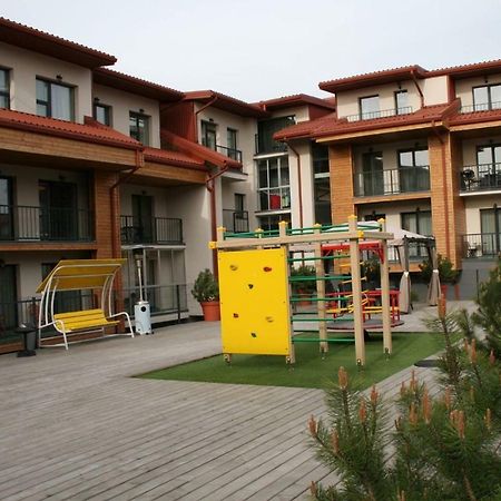 Maluno Vilos Apartamentai Centre Palanga Dış mekan fotoğraf