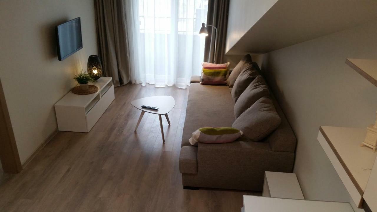 Maluno Vilos Apartamentai Centre Palanga Dış mekan fotoğraf