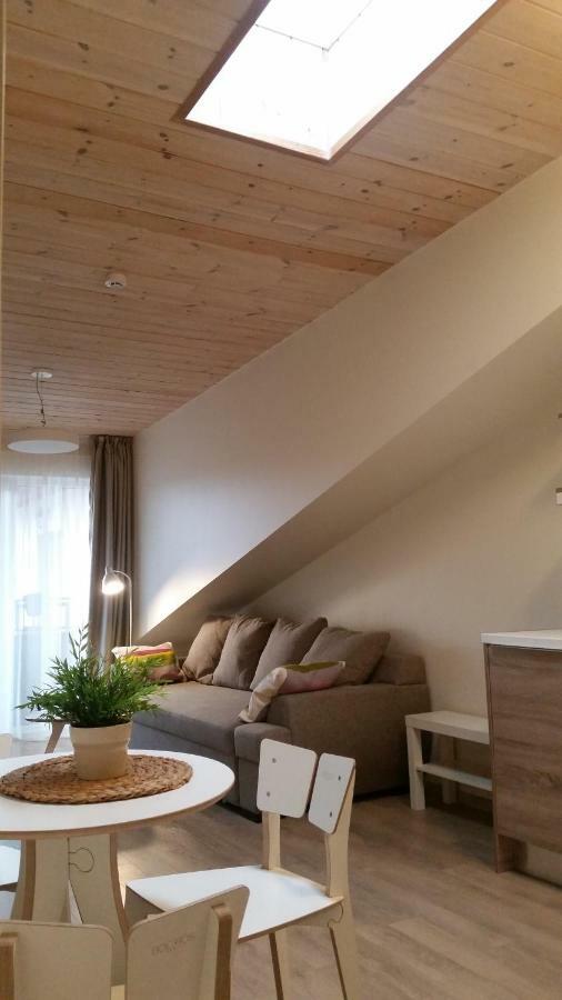 Maluno Vilos Apartamentai Centre Palanga Dış mekan fotoğraf