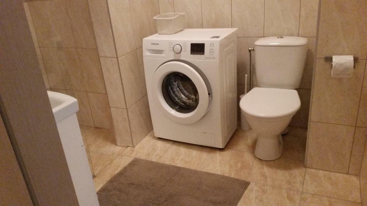 Maluno Vilos Apartamentai Centre Palanga Dış mekan fotoğraf