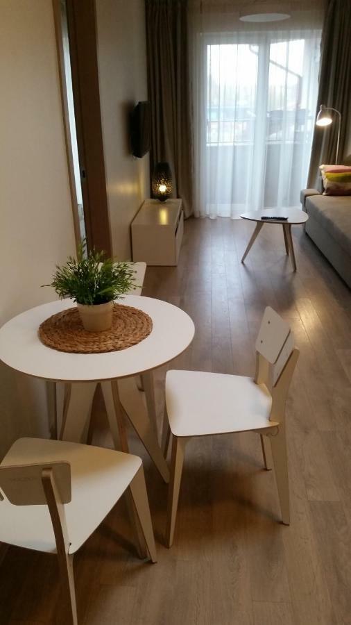 Maluno Vilos Apartamentai Centre Palanga Dış mekan fotoğraf