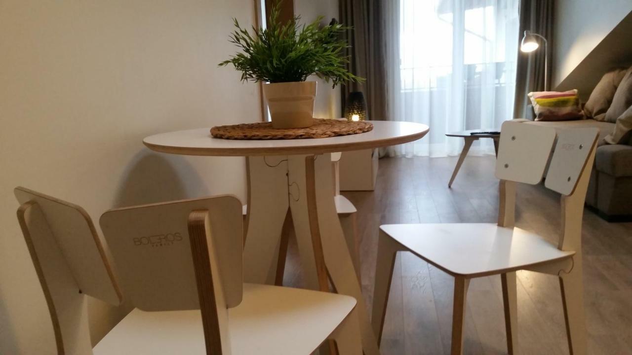 Maluno Vilos Apartamentai Centre Palanga Dış mekan fotoğraf