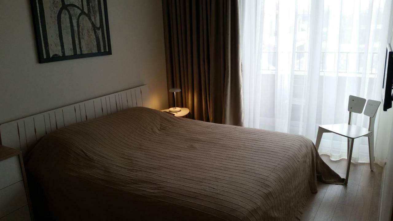 Maluno Vilos Apartamentai Centre Palanga Dış mekan fotoğraf