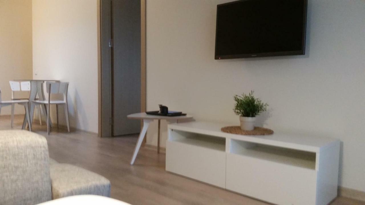 Maluno Vilos Apartamentai Centre Palanga Dış mekan fotoğraf