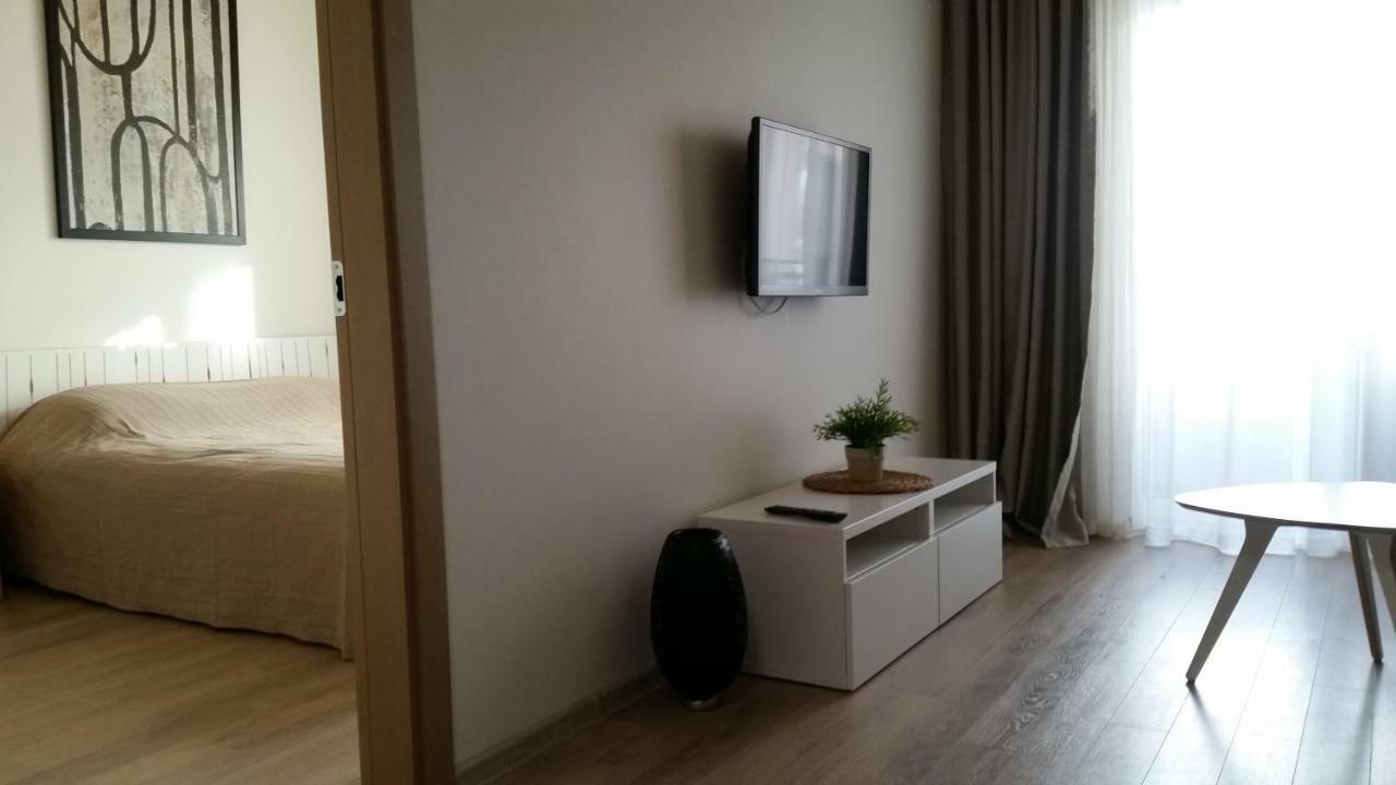 Maluno Vilos Apartamentai Centre Palanga Dış mekan fotoğraf