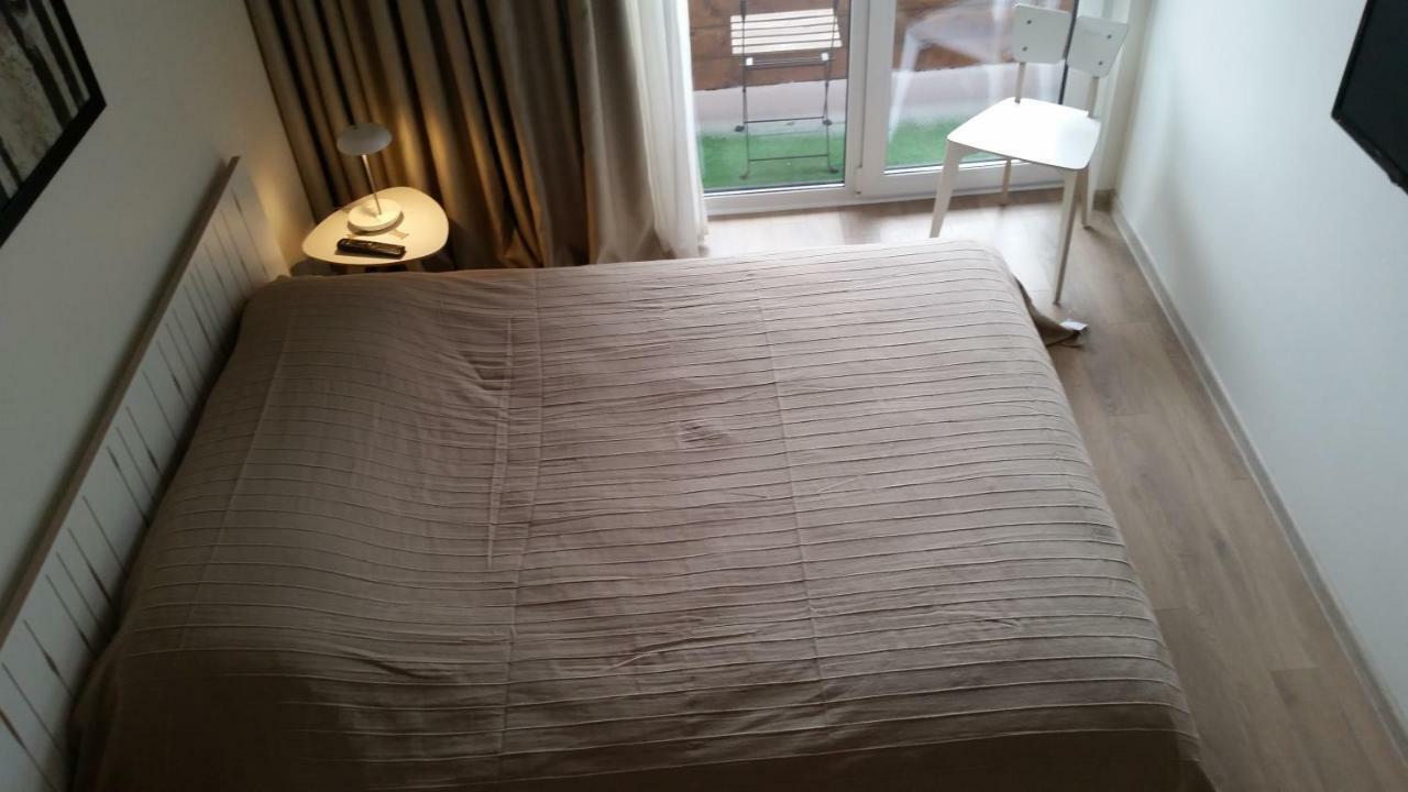 Maluno Vilos Apartamentai Centre Palanga Dış mekan fotoğraf